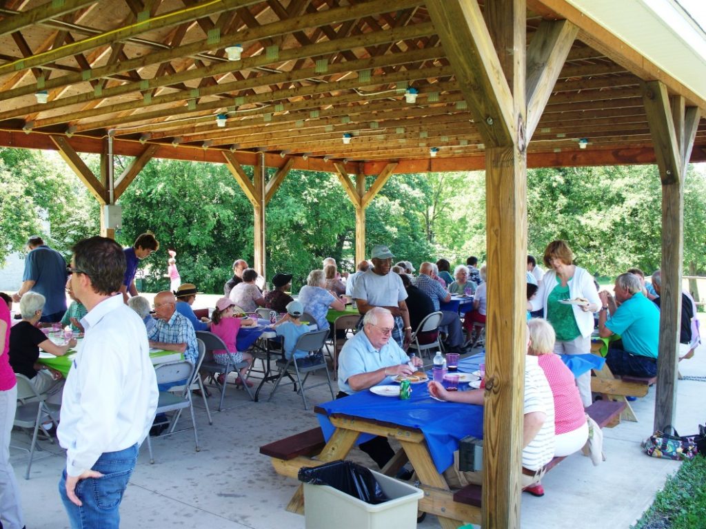 Church Picnic