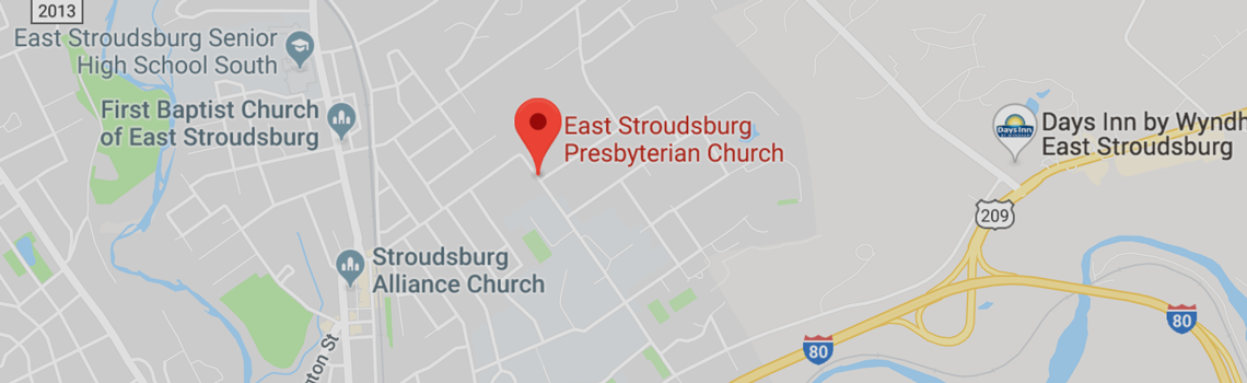 East Stroudsburg Presbyterian Church