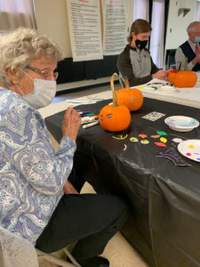 Fellowship & Pumpkins