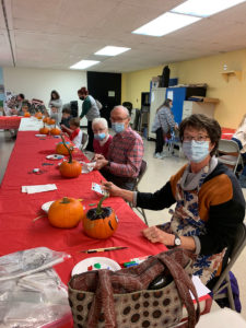 Fellowship & Pumpkins