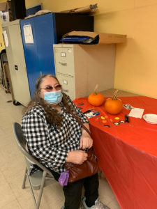 Fellowship & Pumpkins