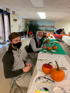 Fellowship & Pumpkins