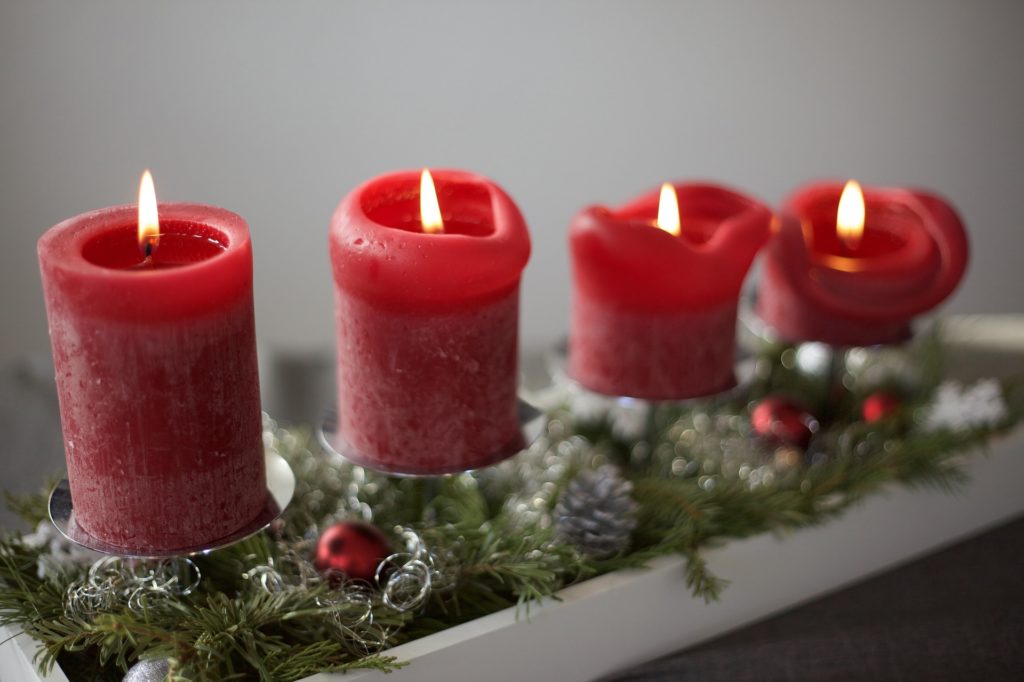 Advent Candles