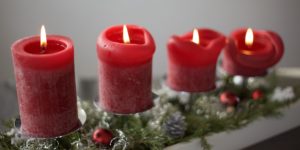 Advent Candles