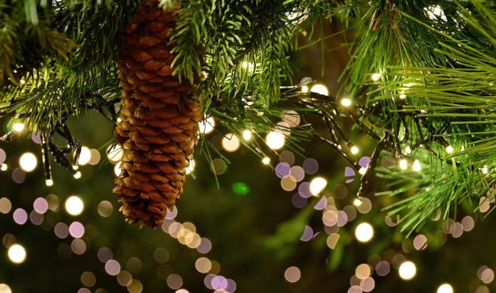 Christmas Garland - Hanging of the Greens