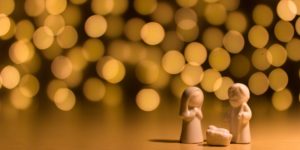 Christmas Nativity - O Holy Night
