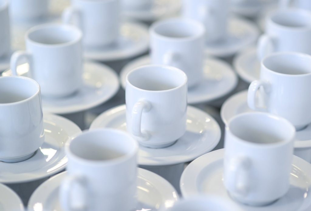 coffee mugs