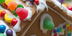 Gingerbread House